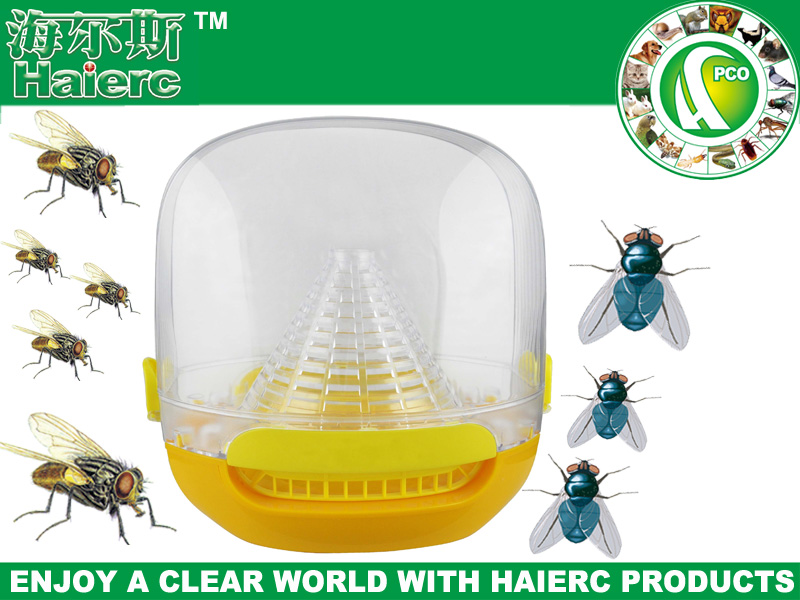 >Haierc Flies Catch Machine HC15113